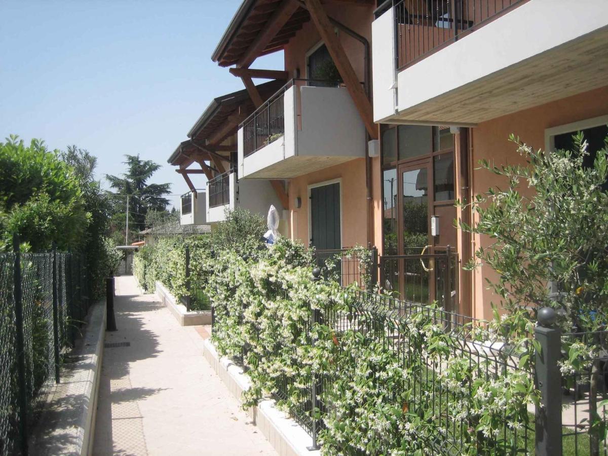 Apartments In Lazise - Gardasee 30250 Εξωτερικό φωτογραφία